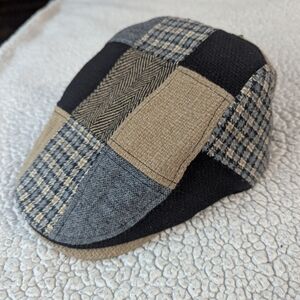M/L Boston Scally Cap/Guinness Gilroy Single Panel